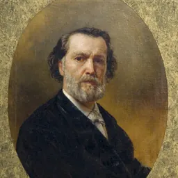 Portrait of Vladimir Osipovich Sherwood
