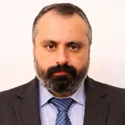 Portrait of David Babayan