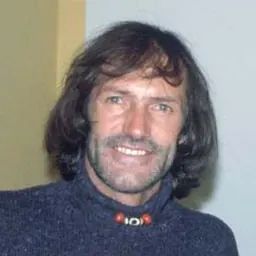 Portrait of Hans Kammerlander