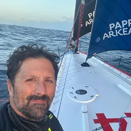 Portrait of Yoann Richomme