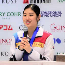 Portrait of Lee Hae-in