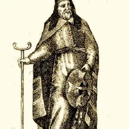 Portrait of John XI of Constantinople