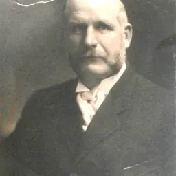 Portrait of William John Sutton