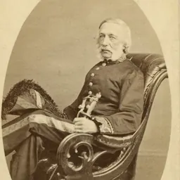 Portrait of William Wyatt