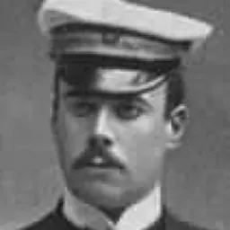 Portrait of Gustaf Estlander