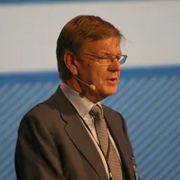 Portrait of Finn Bergesen