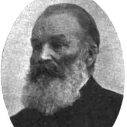 Portrait of John W. Woolley