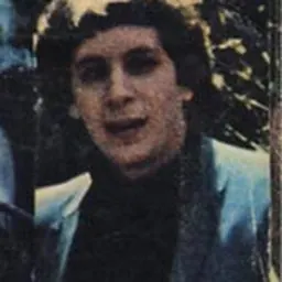 Portrait of Steve Katz