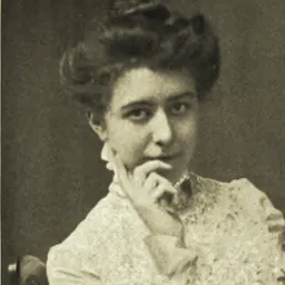 Portrait of Alice Hegan Rice