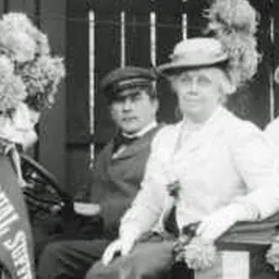 Portrait of Jennie Curtis Cannon