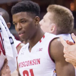 Portrait of Khalil Iverson