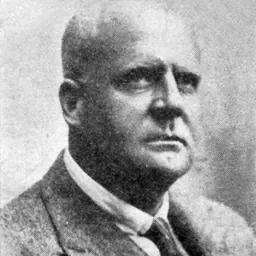 Portrait of Deneys Reitz