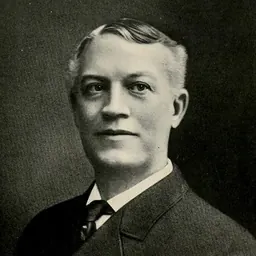 Portrait of Henry Luhn