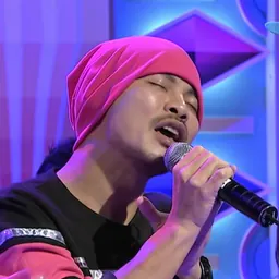 Portrait of Namewee