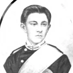 Portrait of William Henry Clarence