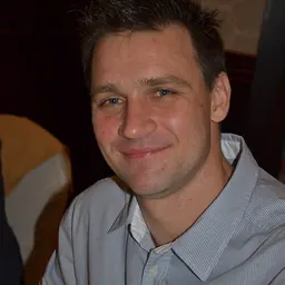 Portrait of Svyatoslav Syrota