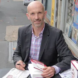Portrait of Matt Dickinson