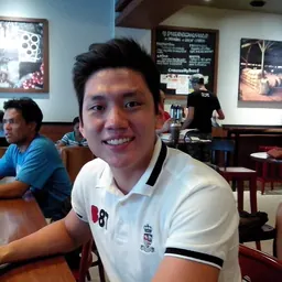 Portrait of Jeron Teng