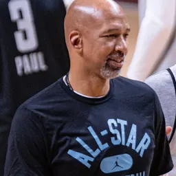 Portrait of Monty Williams