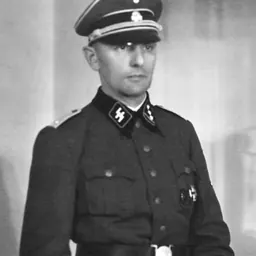 Portrait of Wilhelm Stegmann