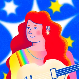 Portrait of Beth Elliott