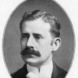 Portrait of R. H. Hunt