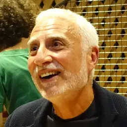 Portrait of Pier-Vincenzo Piazza