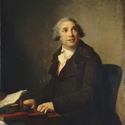 Portrait of Giovanni Paisiello