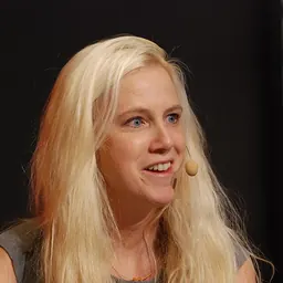 Portrait of Frida Boisen