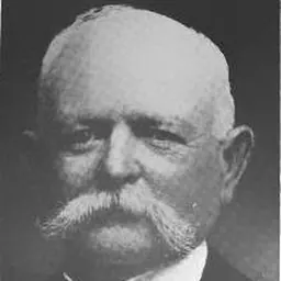 Portrait of Duncan Brown Cooper