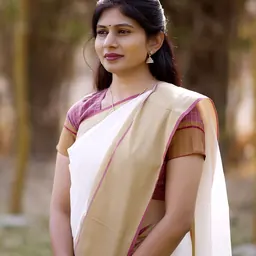 Portrait of Raksha Khadase