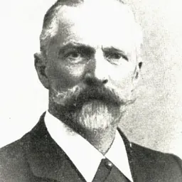 Portrait of Paul Due