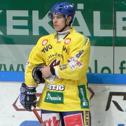 Portrait of Mika Viinanen