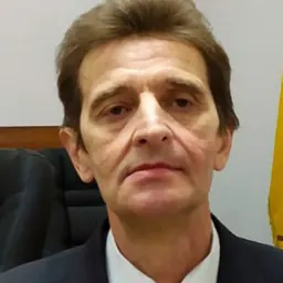 Portrait of Ihar Lednik