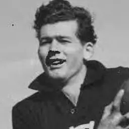 Portrait of Ken McKaige