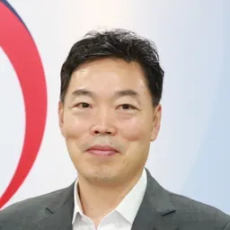 Portrait of Kim Oh-soo