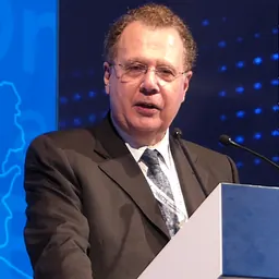 Portrait of David P. Goldman