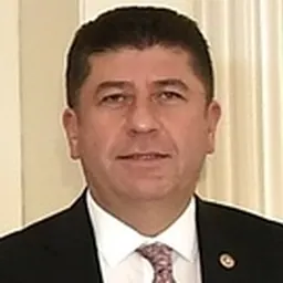 Portrait of Yaşar Tüzün