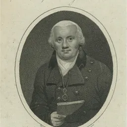 Portrait of William Thomas Fitzgerald