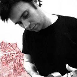 Portrait of David Fenech