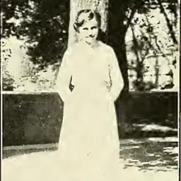 Portrait of Eleanore Boswell Murrie