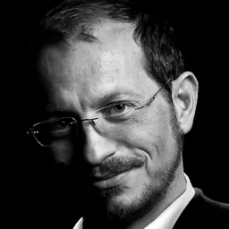 Portrait of Maurizio Carta