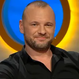 Portrait of Marián Gáborík