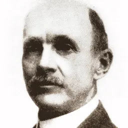 Portrait of James Henry Northrop
