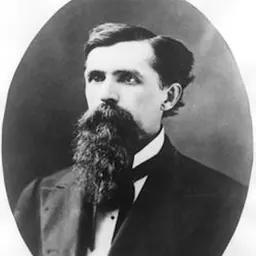 Portrait of Elliot S.N. Morgan