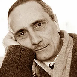 Portrait of Tommaso Landolfi