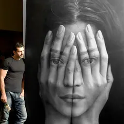 Portrait of Tigran Tsitoghdzyan