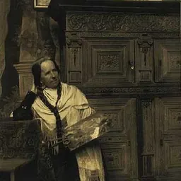 Portrait of Nicoline Tuxen