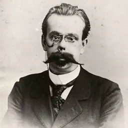 Portrait of Fernand Pelloutier