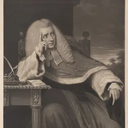 Portrait of Robert Chambers